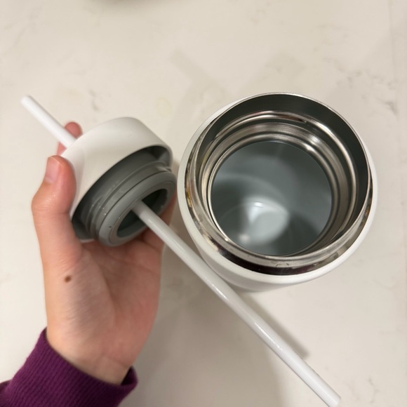 Blue bottle Fellow Carter Cold Tumbler in White - Picture 2 of 4